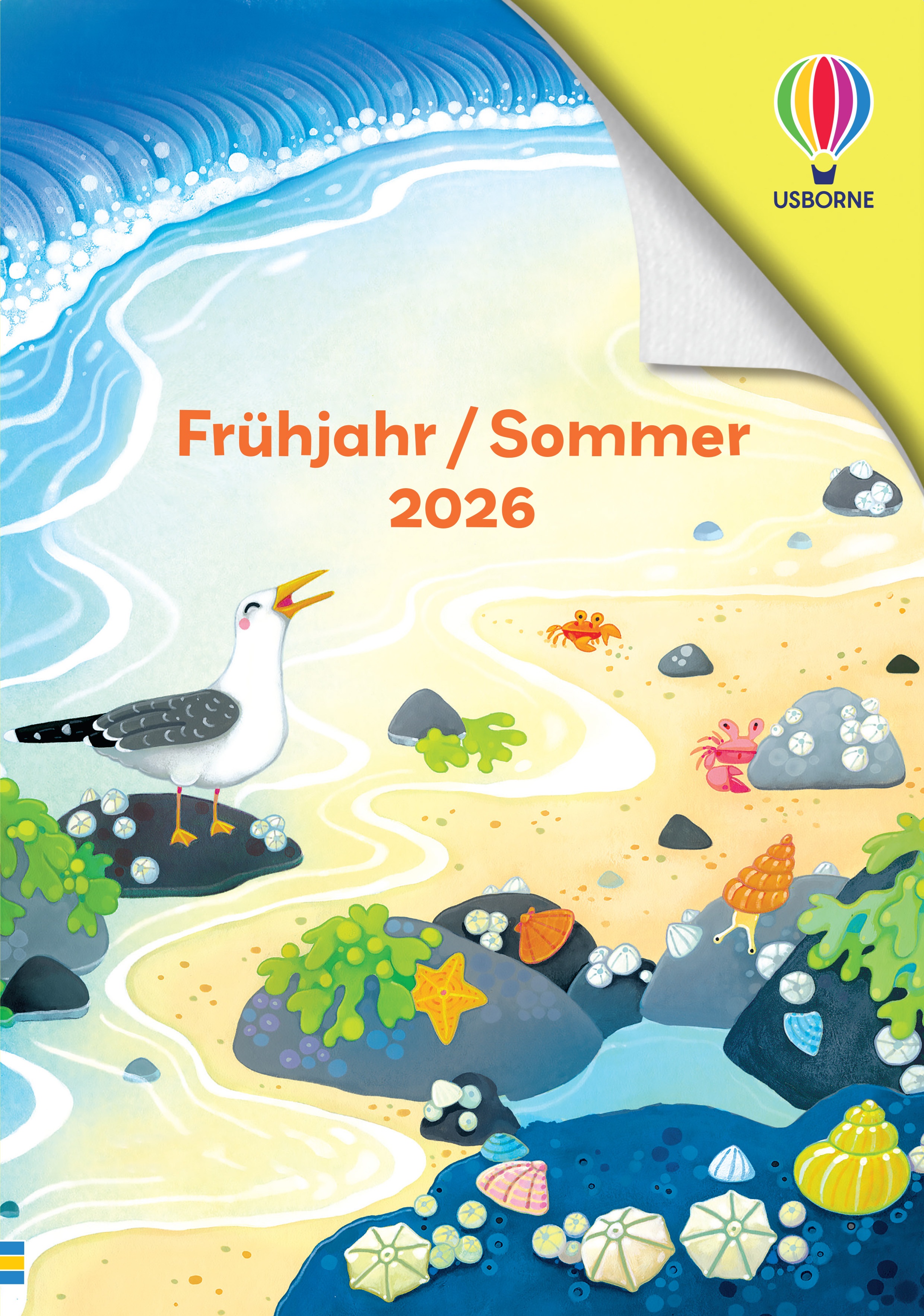 Cover für Vorschau Usborne aus dem Frühjahr 2026 Cover für Vorschau Usborne aus dem Frühjahr 2026